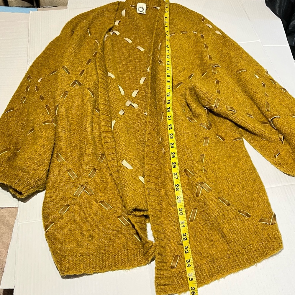 Akemi & Kin Open Cardigan - Picture 14 of 14